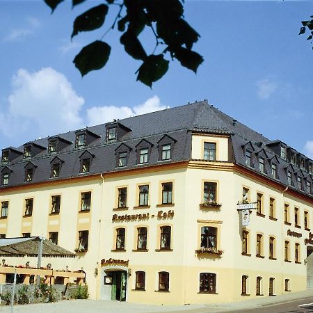 Hotel Weisses Ross Marienberg Ngoại thất bức ảnh
