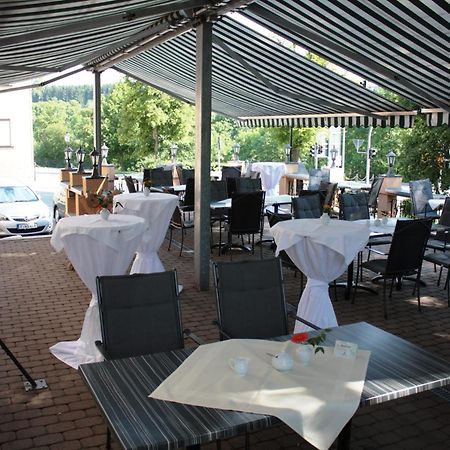Hotel Weisses Ross Marienberg Ngoại thất bức ảnh
