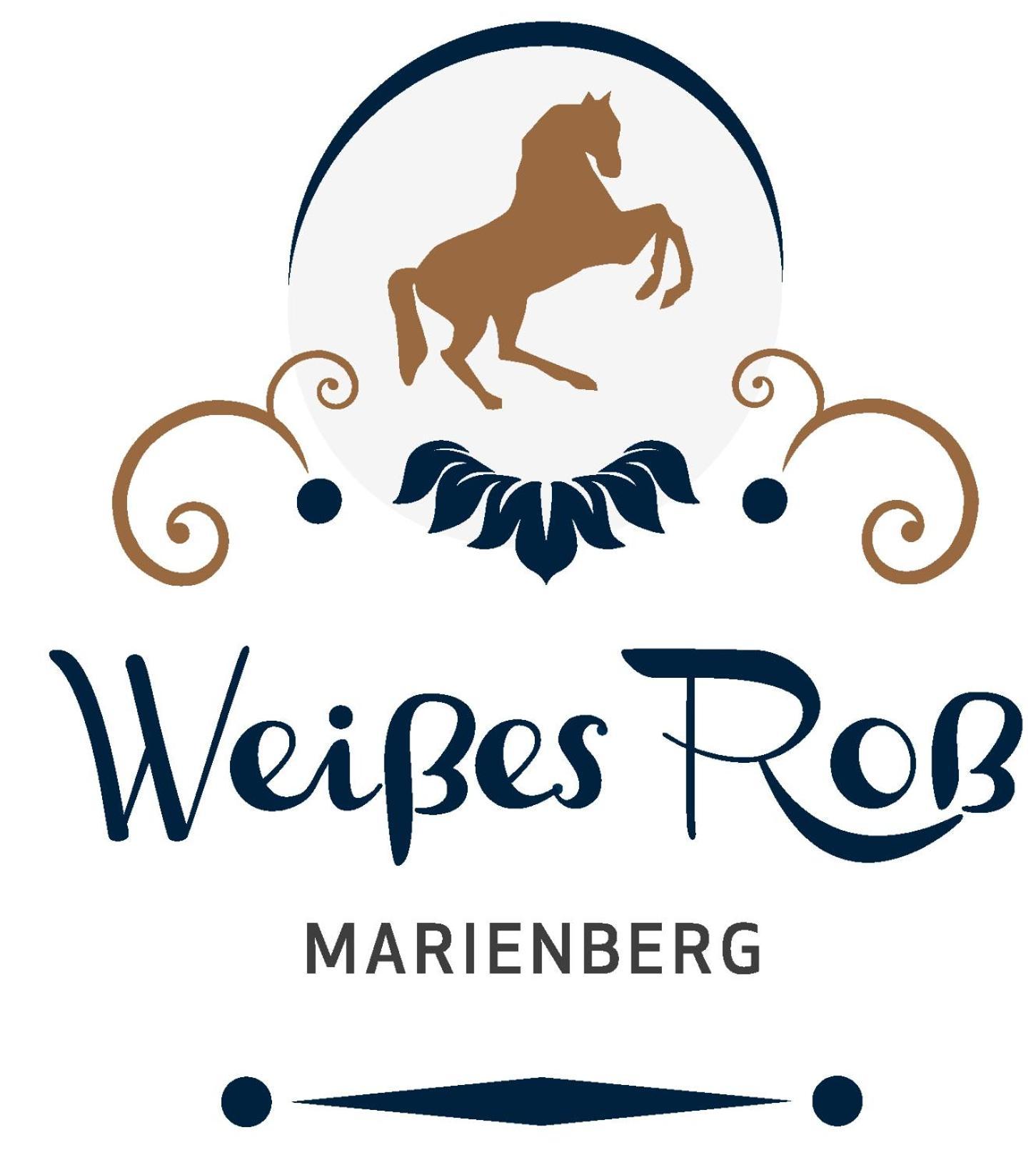 Hotel Weisses Ross Marienberg Ngoại thất bức ảnh