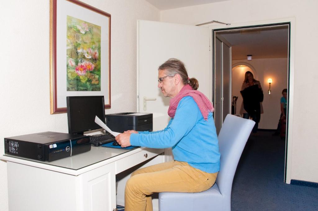 Hotel Weisses Ross Marienberg Ngoại thất bức ảnh