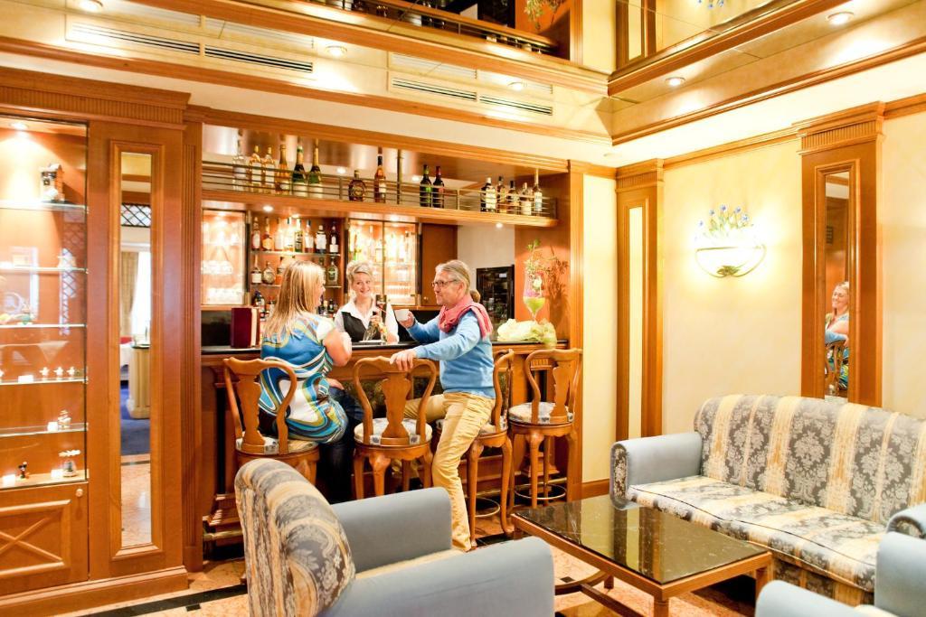 Hotel Weisses Ross Marienberg Ngoại thất bức ảnh
